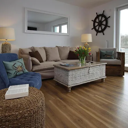 Apartamento Seeblick, Plau Am See, Cleaning Included Plau am See