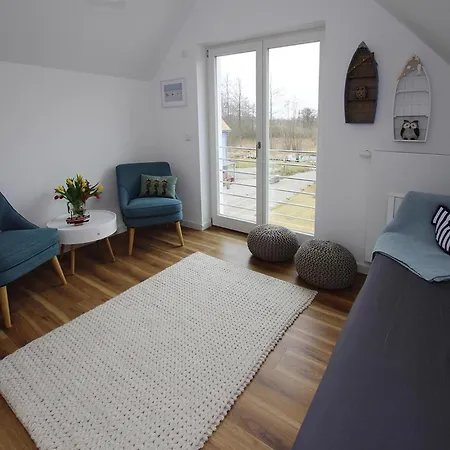 Seeblick, Plau Am See, Cleaning Included Apartment *