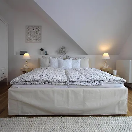Apartment Seeblick, Plau Am See, Cleaning Included Plau am See