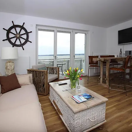 Seeblick, Plau Am See, Cleaning Included Apartamento *